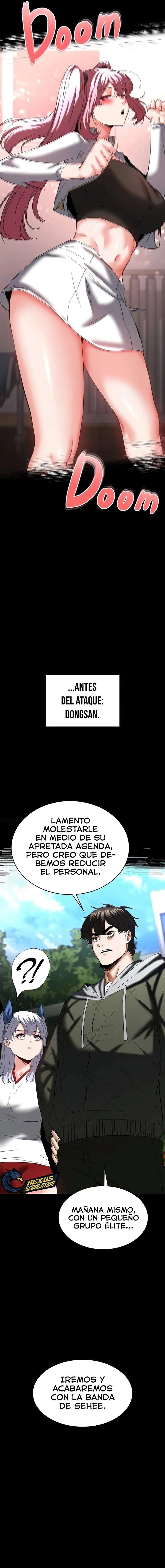 Escoria Humana Capitulo 63 página 7