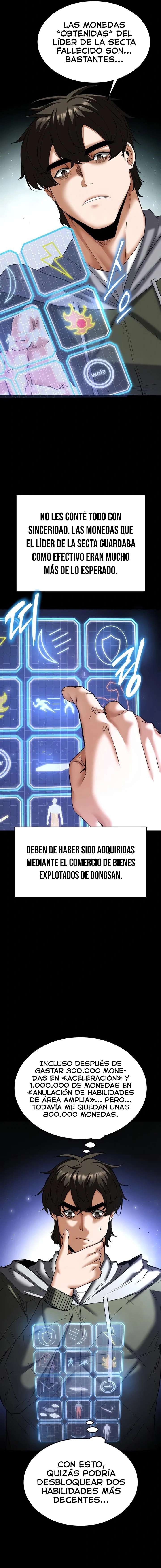Escoria Humana Capitulo 63 página 8