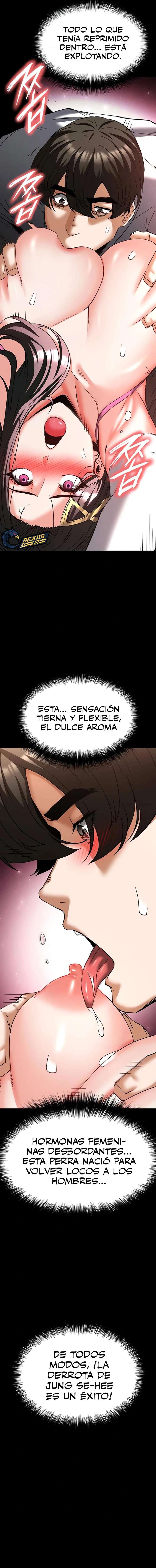 Escoria Humana Capitulo 64 página 10