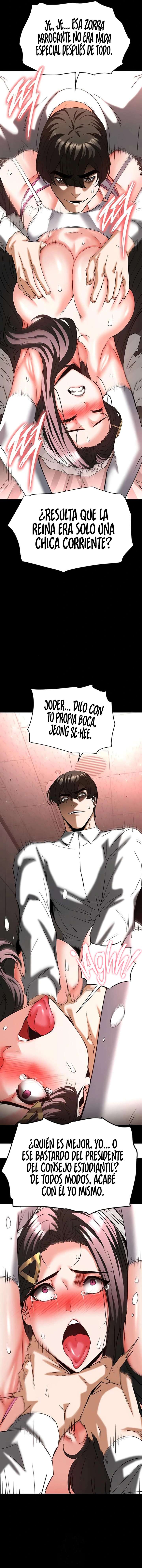 Escoria Humana Capitulo 64 página 11