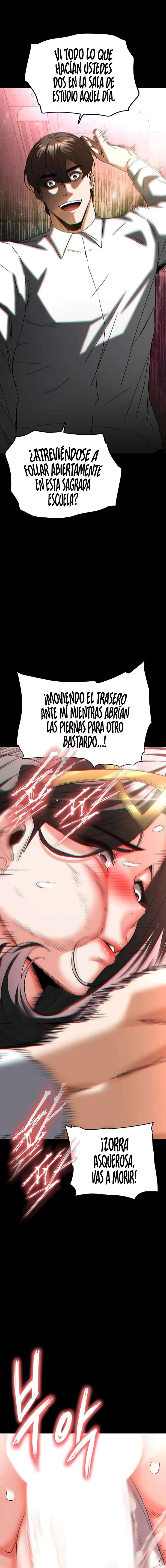 Escoria Humana Capitulo 64 página 12