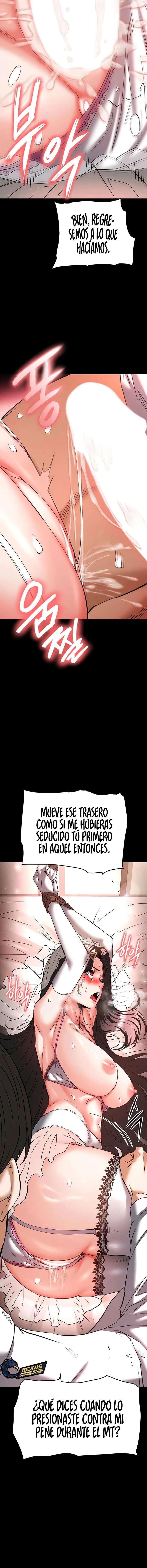 Escoria Humana Capitulo 64 página 13