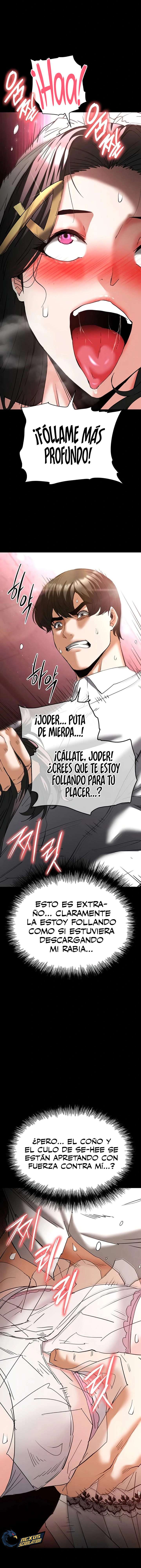 Escoria Humana Capitulo 64 página 19