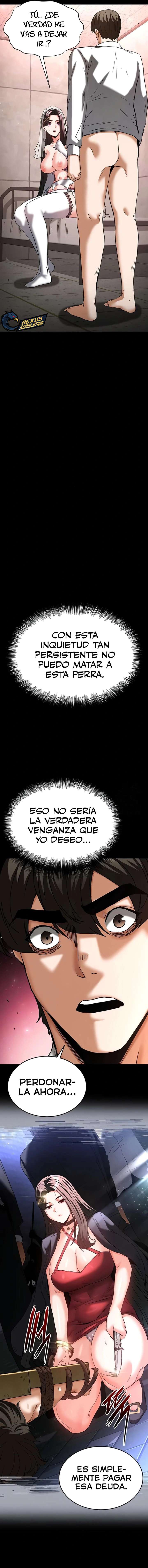 Escoria Humana Capitulo 64 página 25