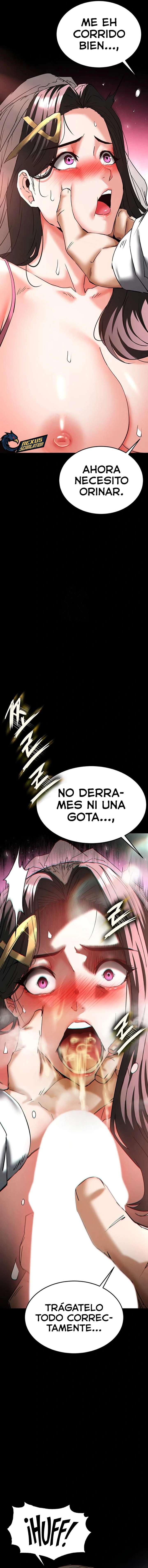 Escoria Humana Capitulo 64 página 28