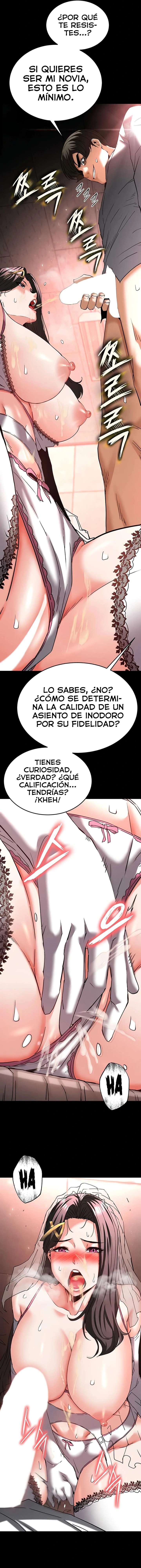 Escoria Humana Capitulo 64 página 30