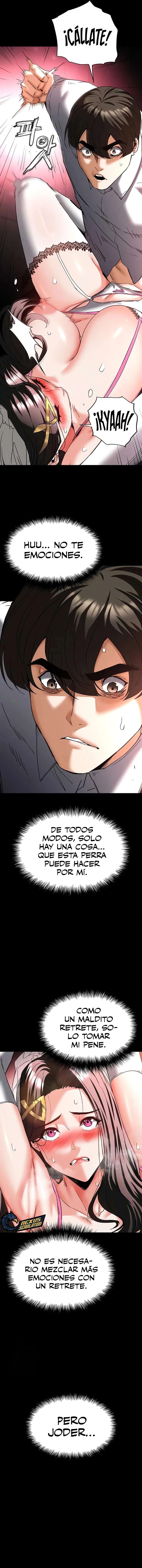 Escoria Humana Capitulo 64 página 7