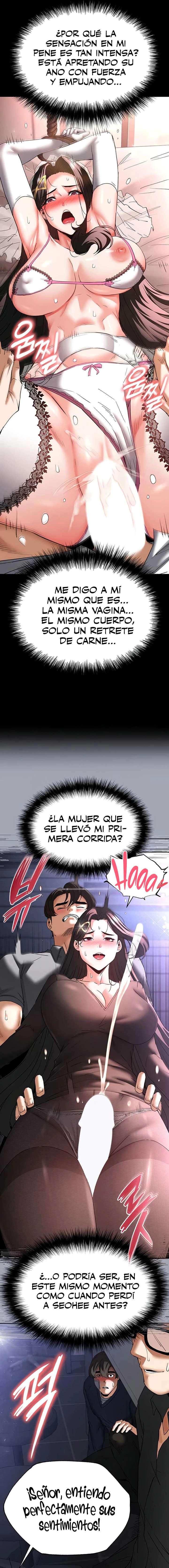 Escoria Humana Capitulo 64 página 8