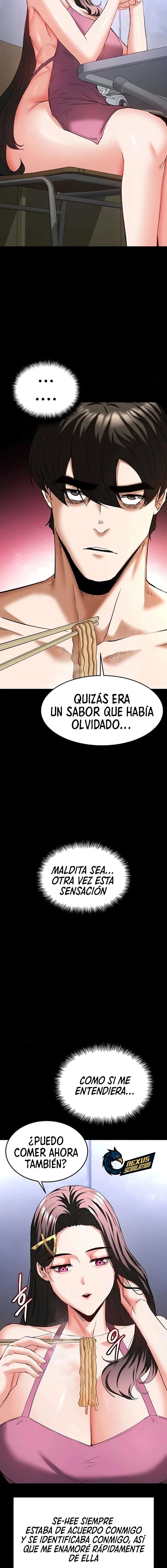 Escoria Humana Capitulo 65 página 10
