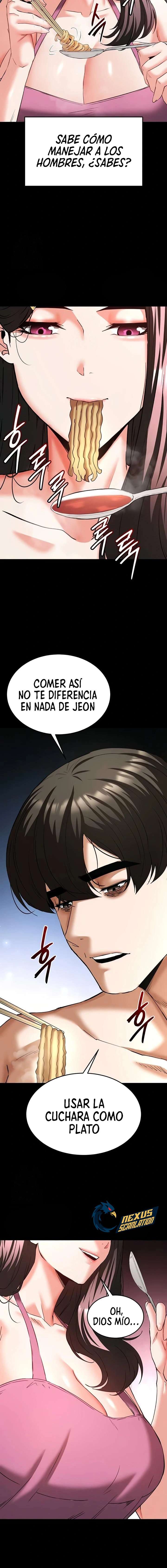 Escoria Humana Capitulo 65 página 12