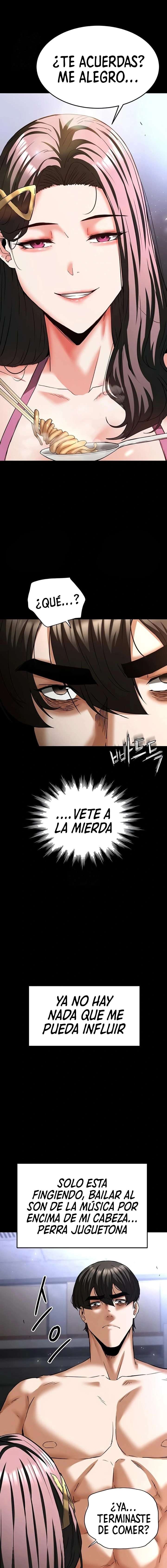Escoria Humana Capitulo 65 página 13