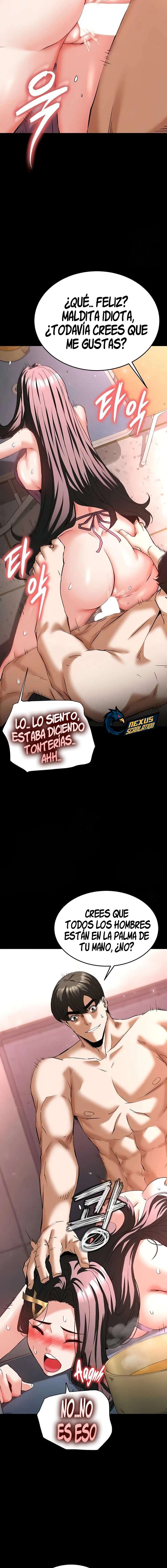 Escoria Humana Capitulo 65 página 15