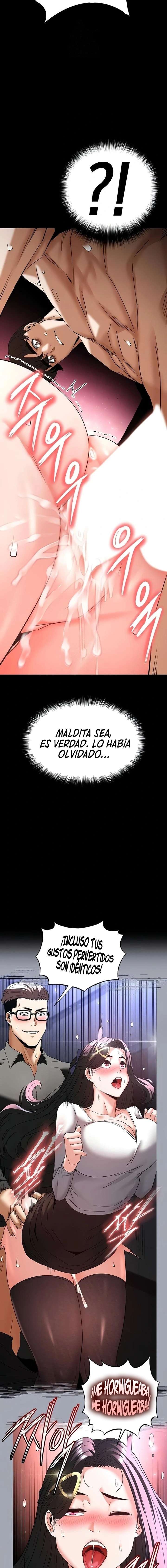 Escoria Humana Capitulo 65 página 18
