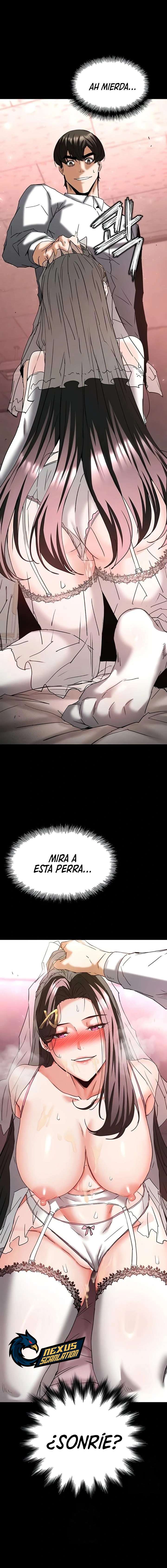 Escoria Humana Capitulo 65 página 2