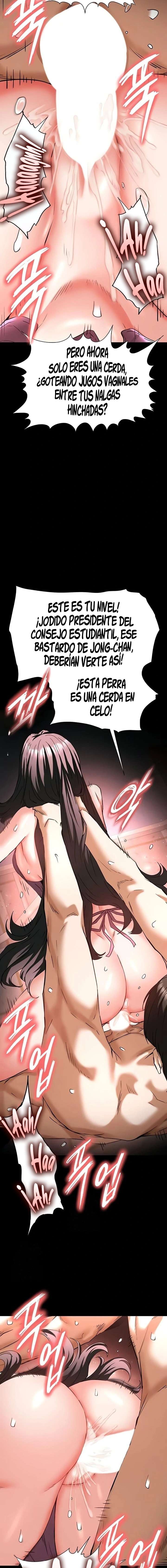 Escoria Humana Capitulo 65 página 20