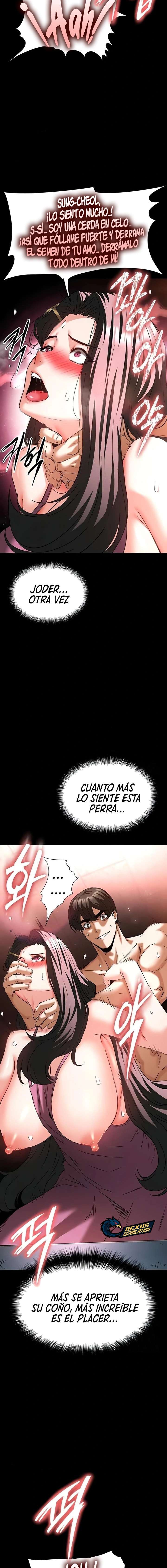 Escoria Humana Capitulo 65 página 21