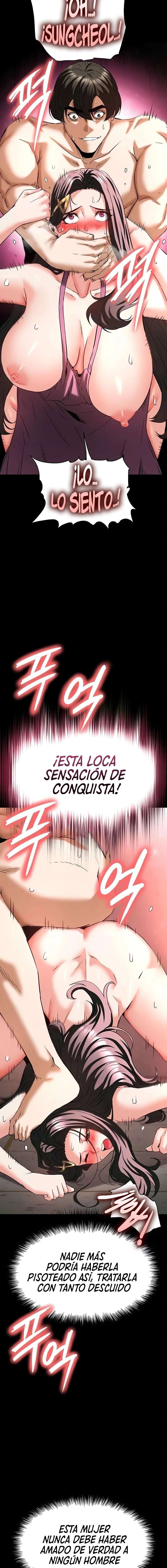 Escoria Humana Capitulo 65 página 22