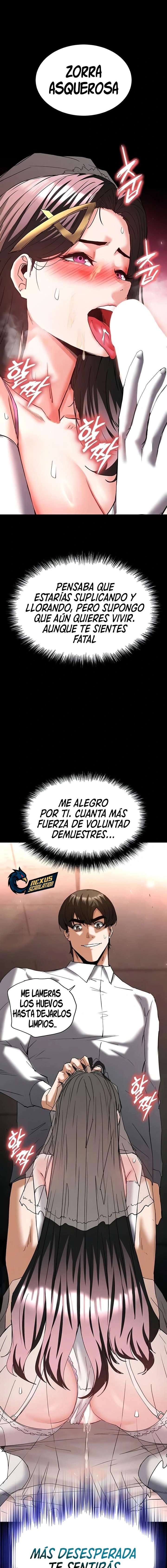 Escoria Humana Capitulo 65 página 3