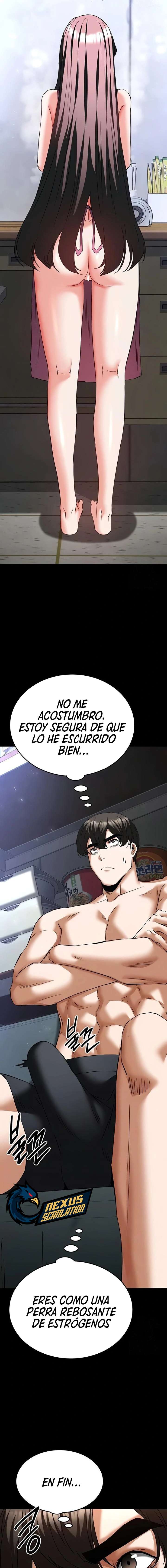 Escoria Humana Capitulo 65 página 6