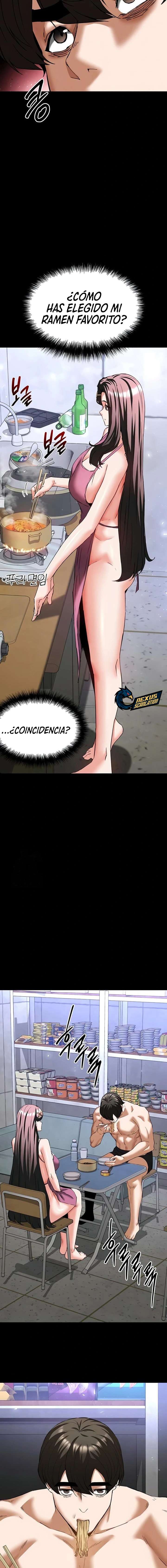 Escoria Humana Capitulo 65 página 7
