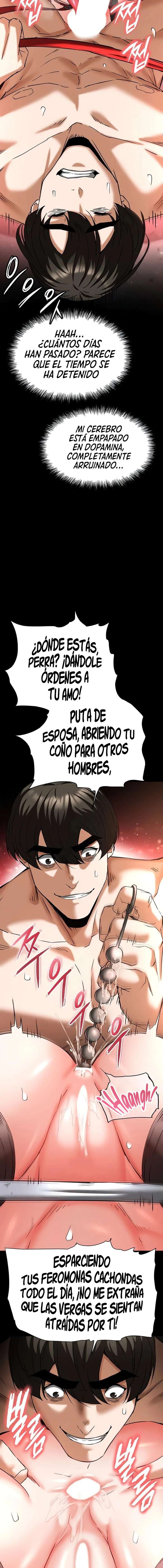 Escoria Humana Capitulo 66 página 12
