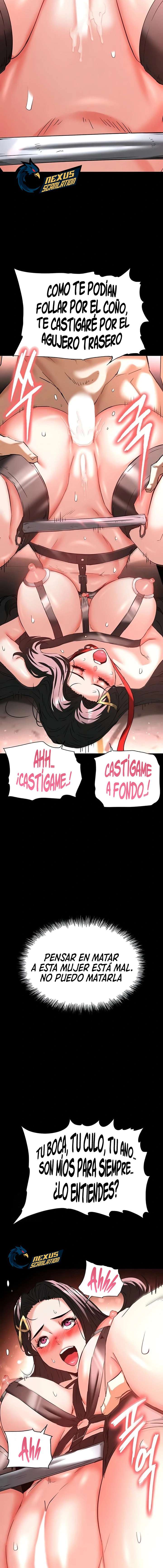 Escoria Humana Capitulo 66 página 13