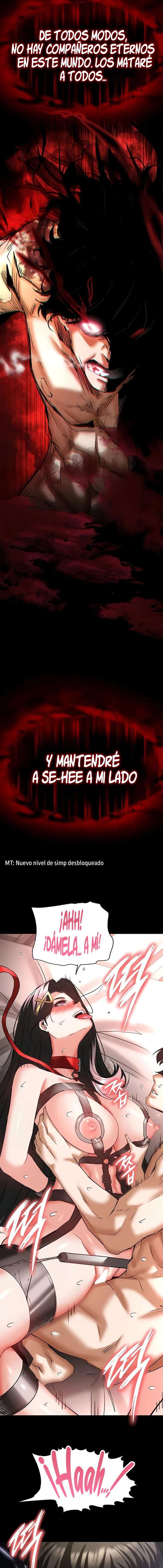 Escoria Humana Capitulo 66 página 15