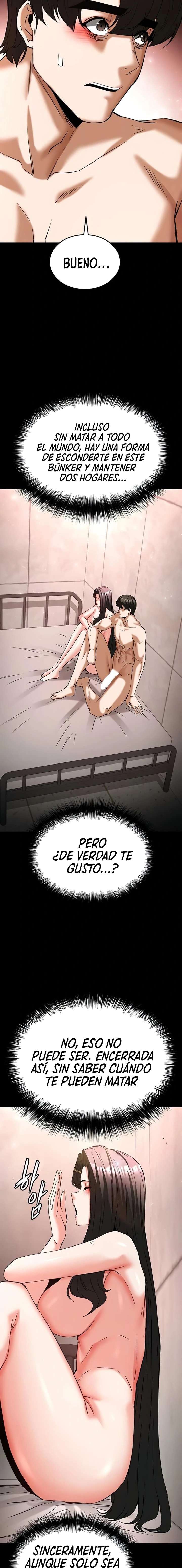 Escoria Humana Capitulo 66 página 19