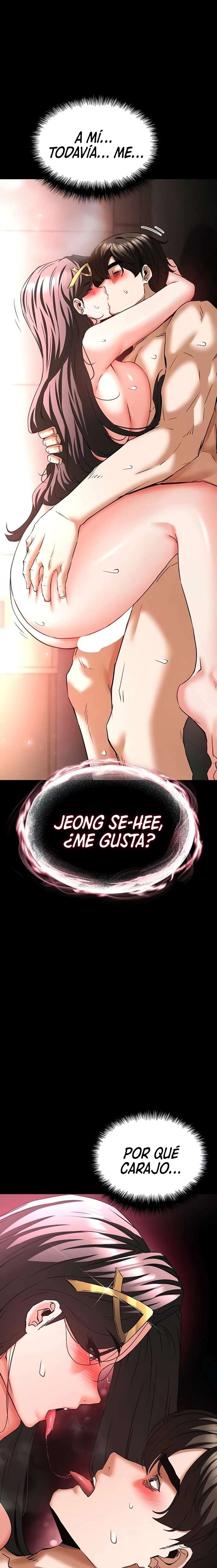 Escoria Humana Capitulo 66 página 2