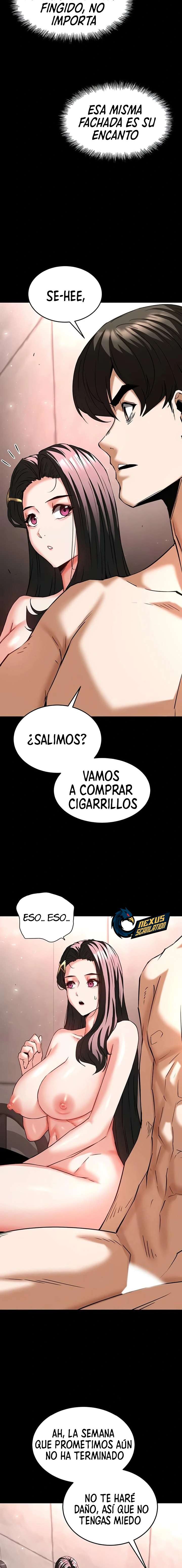 Escoria Humana Capitulo 66 página 20