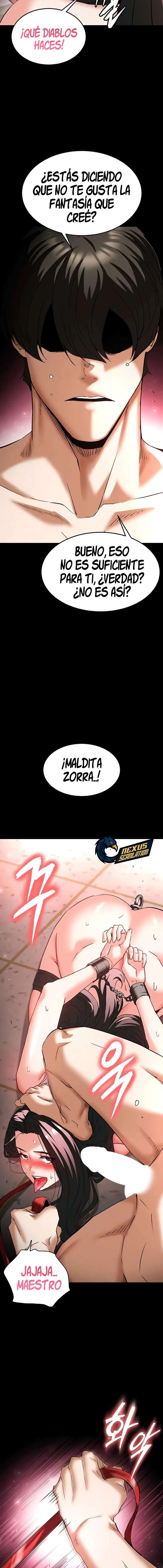 Escoria Humana Capitulo 66 página 9