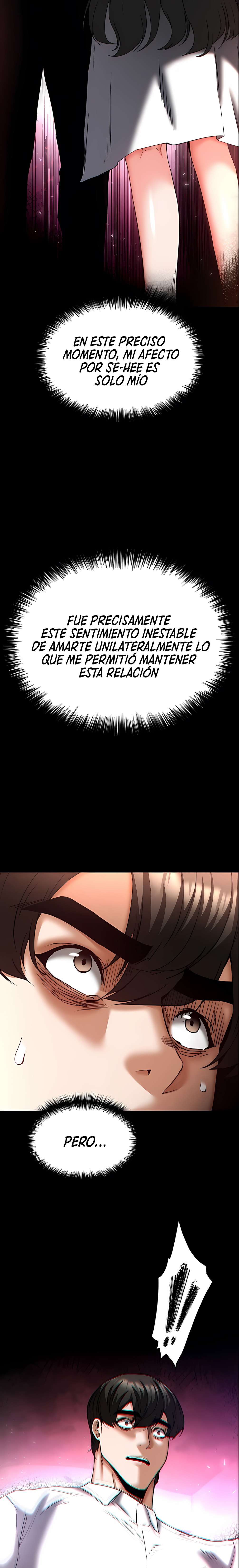 Escoria Humana Capitulo 67 página 11