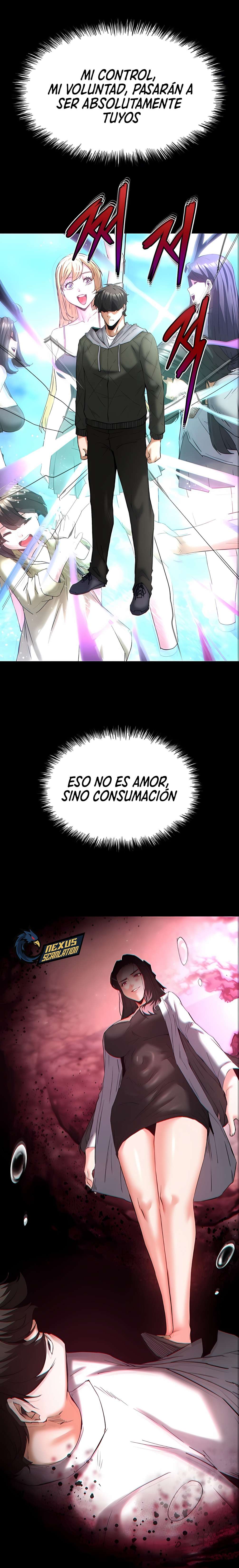 Escoria Humana Capitulo 67 página 13