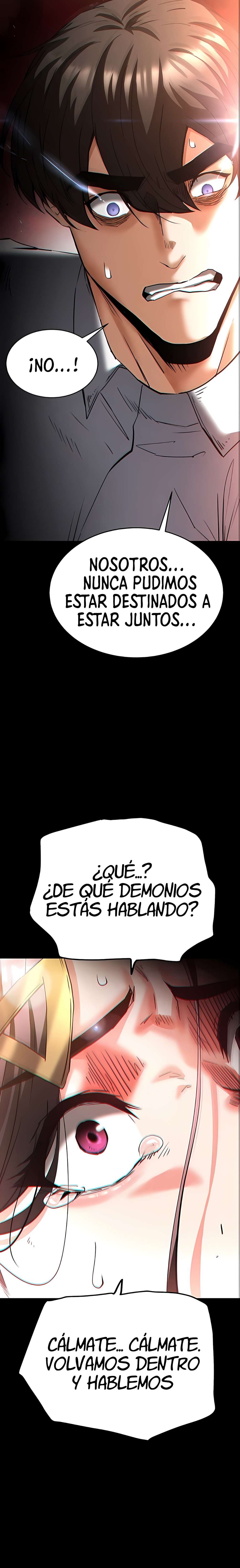 Escoria Humana Capitulo 67 página 22
