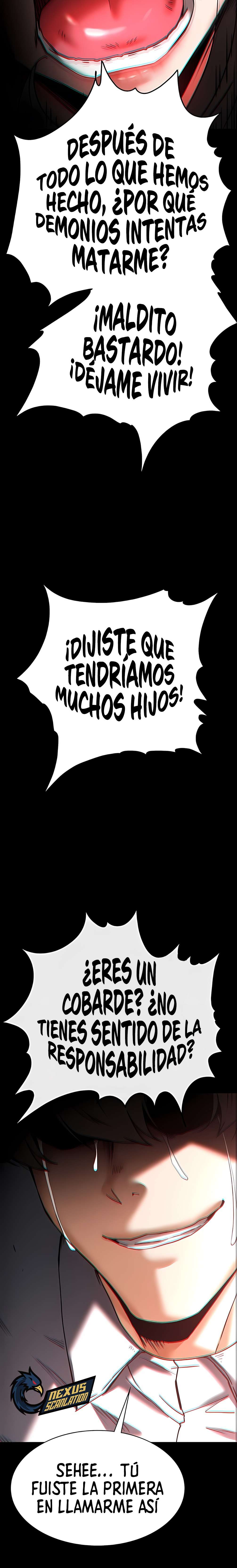 Escoria Humana Capitulo 67 página 25
