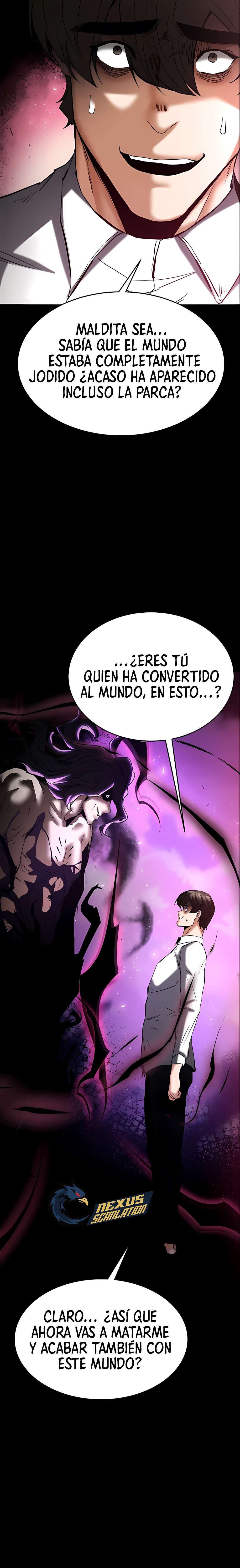 Escoria Humana Capitulo 67 página 40