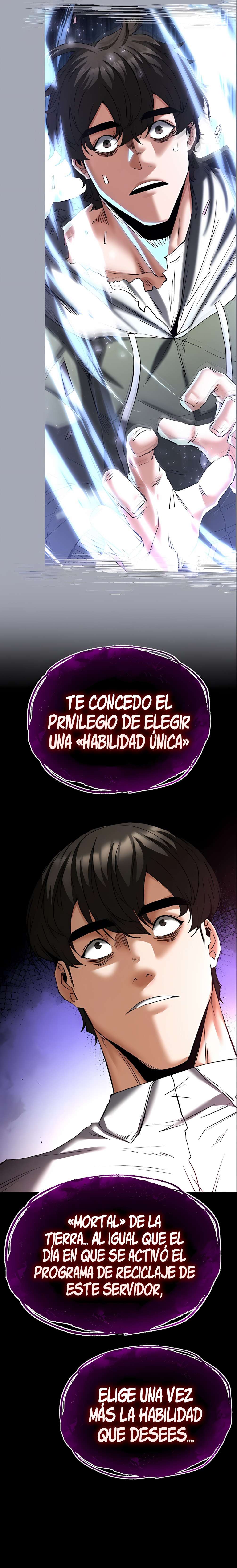 Escoria Humana Capitulo 67 página 44