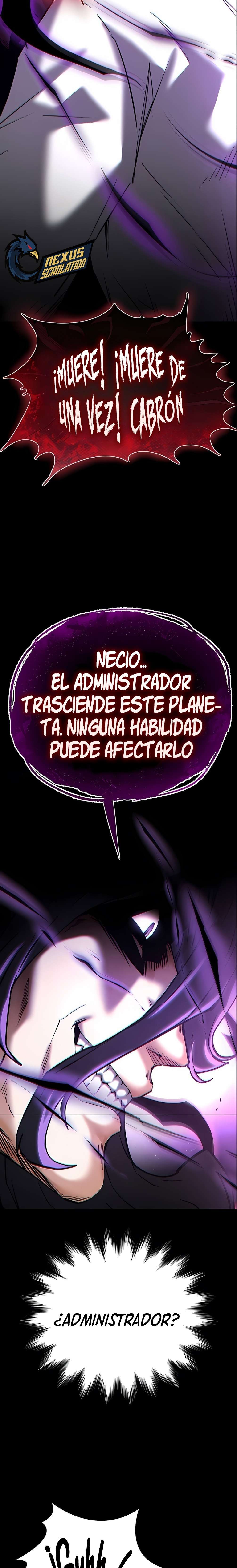 Escoria Humana Capitulo 67 página 48
