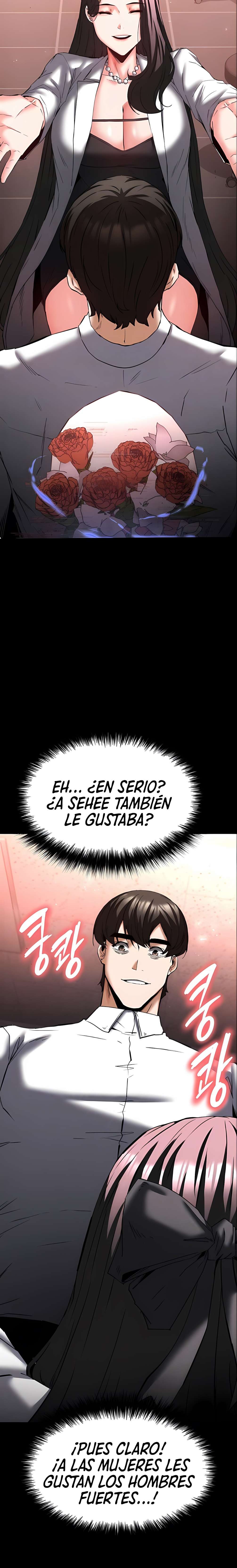 Escoria Humana Capitulo 67 página 7