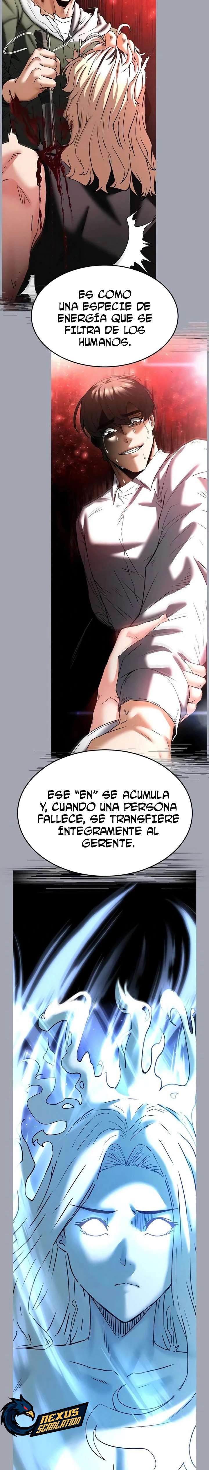 Escoria Humana Capitulo 68 página 13