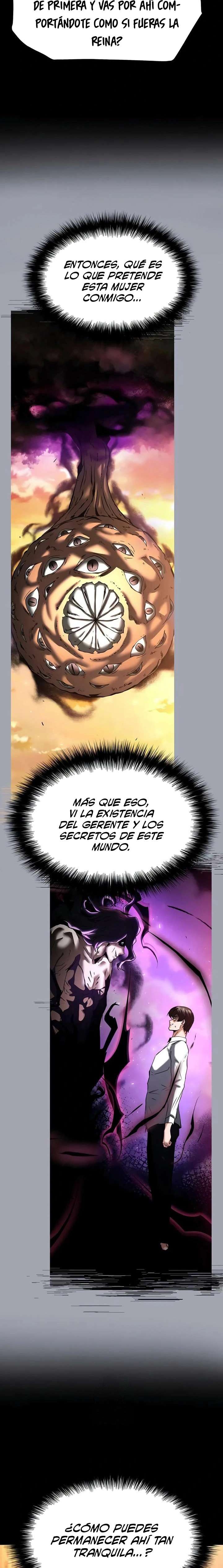 Escoria Humana Capitulo 68 página 15
