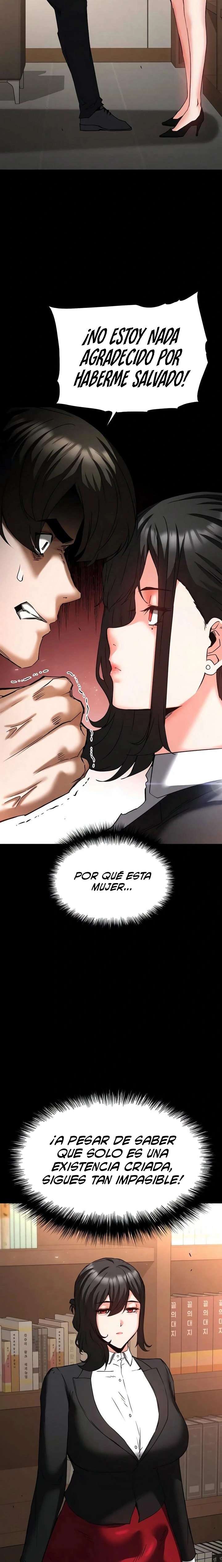 Escoria Humana Capitulo 68 página 18