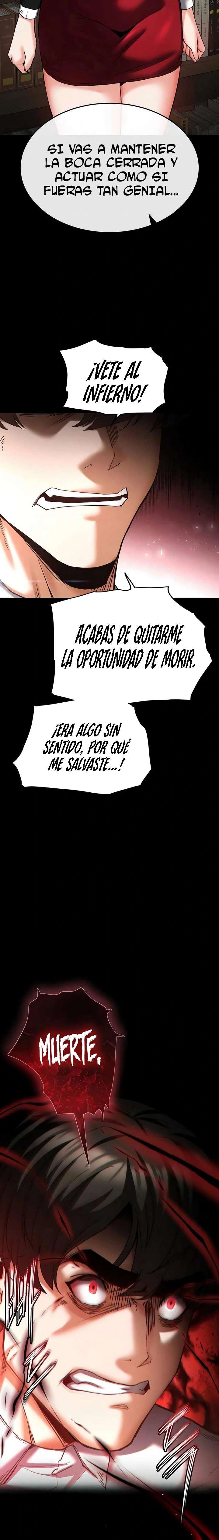 Escoria Humana Capitulo 68 página 19