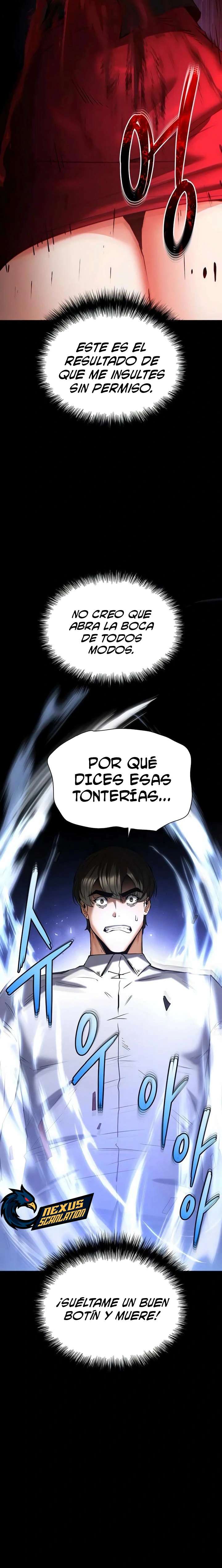 Escoria Humana Capitulo 68 página 21