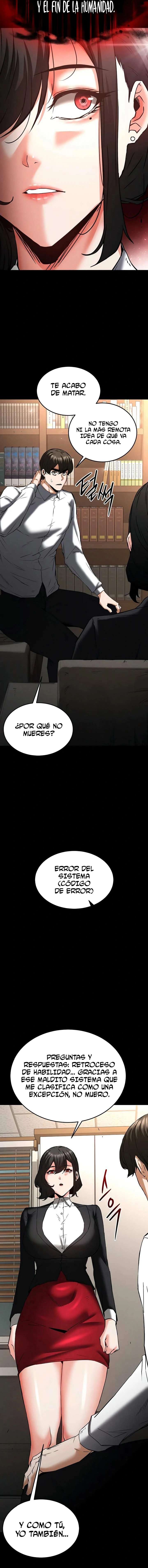 Escoria Humana Capitulo 68 página 27