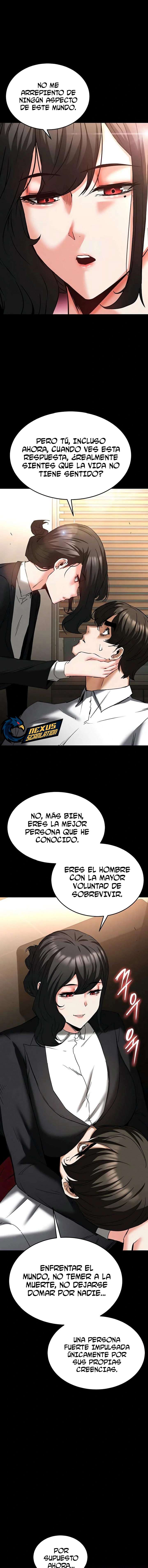 Escoria Humana Capitulo 68 página 28