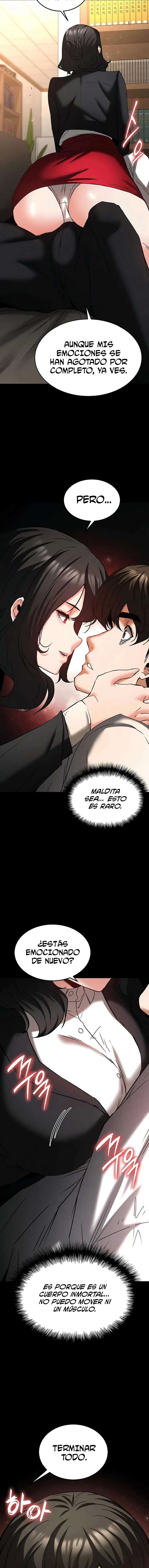 Escoria Humana Capitulo 68 página 29