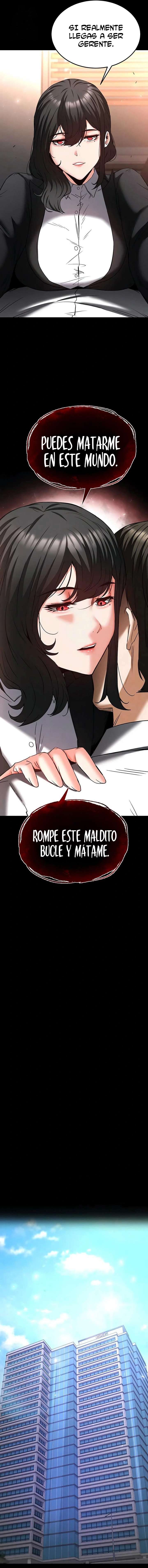 Escoria Humana Capitulo 68 página 31