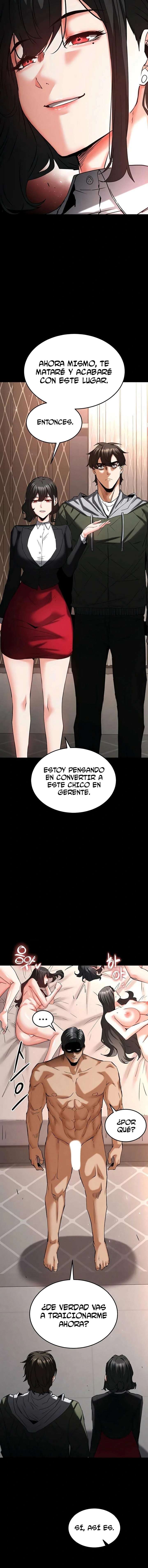 Escoria Humana Capitulo 68 página 33