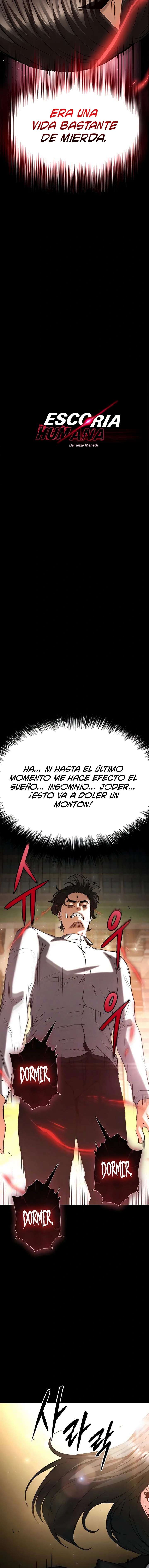 Escoria Humana Capitulo 68 página 4